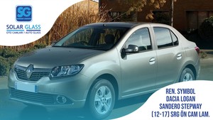  RENAULT SYMBOL / DACIA LOGAN 12- LAM ADE SRG MAVİ