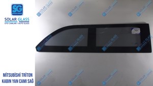  MITSUBISHI TRITON KABİN YAN CAM SAĞ