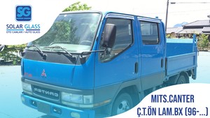 MITSUBISHI CANTER Ç.T. 96- LAMİNE ÖN CAM BEYAZ