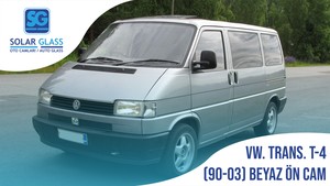 VW TRANSPORTER T-4 90-03 ADE. SRG. BEYAZ