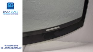  VW TRANSPORTER T-5 03- LAMİNE ÖN CAM ŞASE ADE. SRG. ANT. YEŞİL