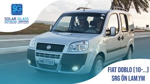  FIAT DOBLO 10-SRG ÖN LAM.YM
