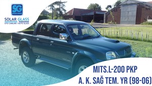  MITS.L-200 PKP 98-06 A. K. SAĞ TEM.Y