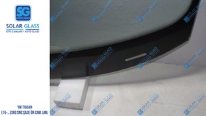  VW TIGUAN 16- LAMİNE ÖN CAM SNS. KMR. YEŞİL